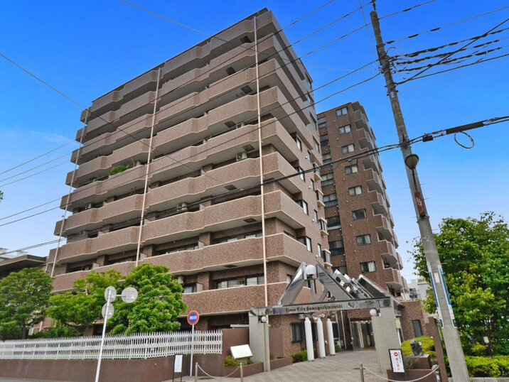 ライオンズシティ川口並木