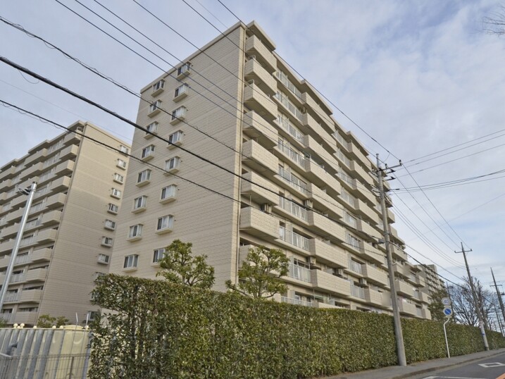 サンパセオ新柏Ｅ号館