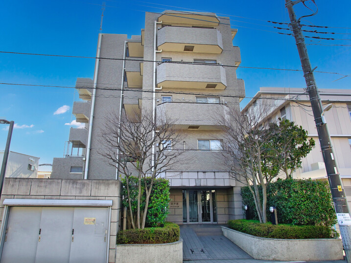 松戸東パークホームズ