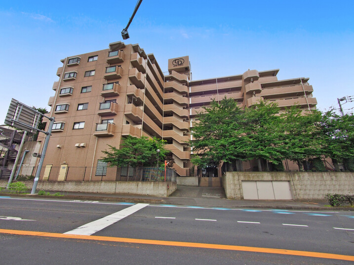 グランドムール松戸