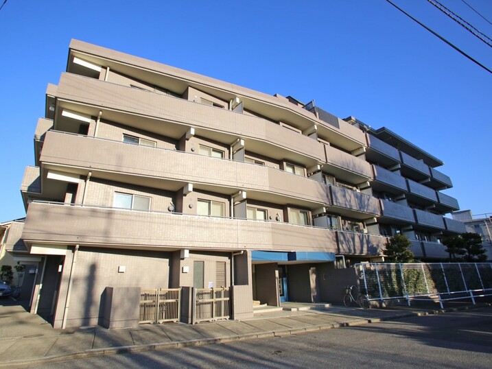 柏南パークホームズ