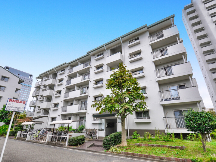 金沢シーサイドタウン並木３丁目１１－８号棟