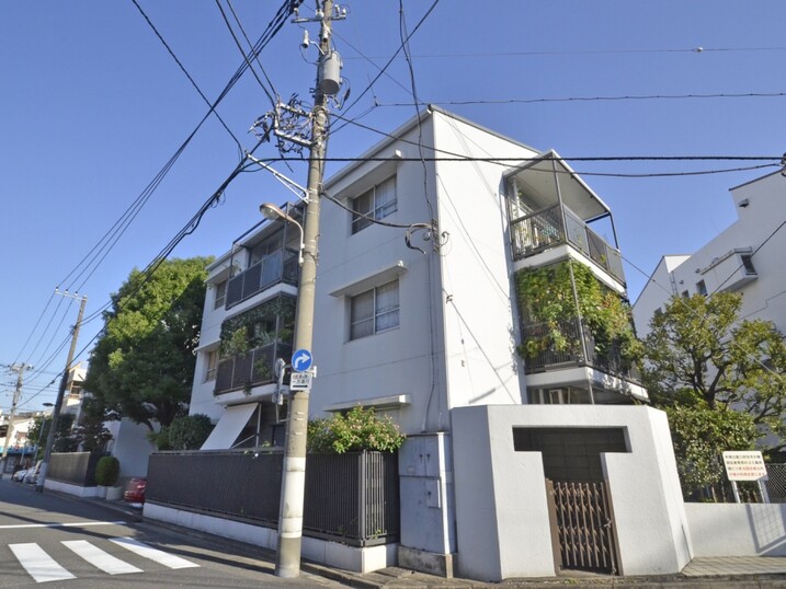 木場公園三好住宅Ｂ棟