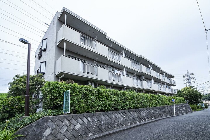 港南台おおるり第２団地４号棟