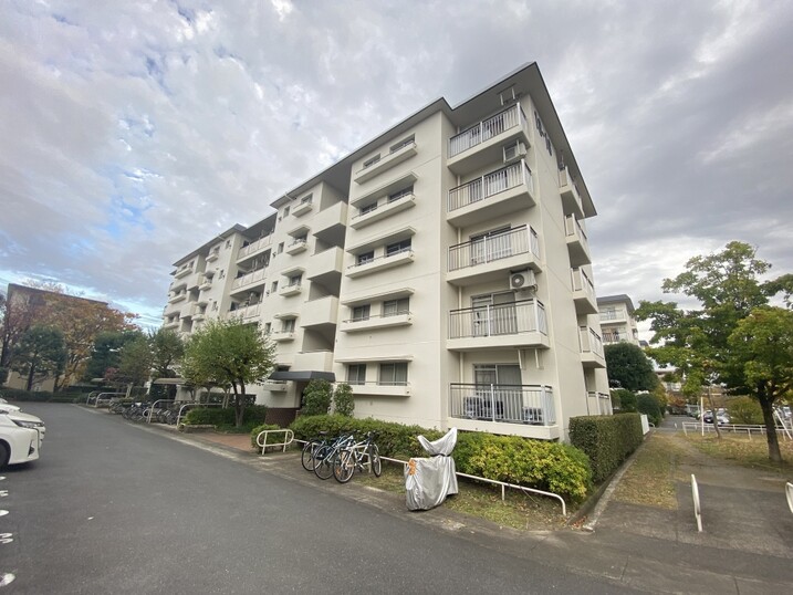 新座リバーサイド１８－１６号棟