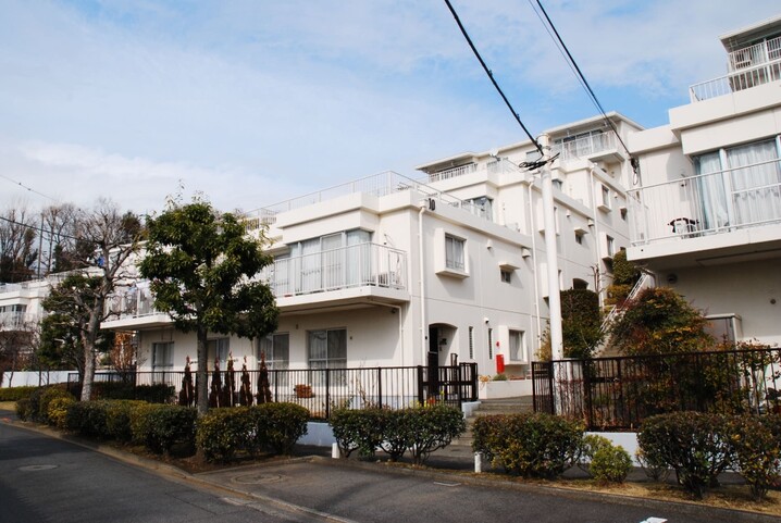 ガーデンテラス白根台１０号棟