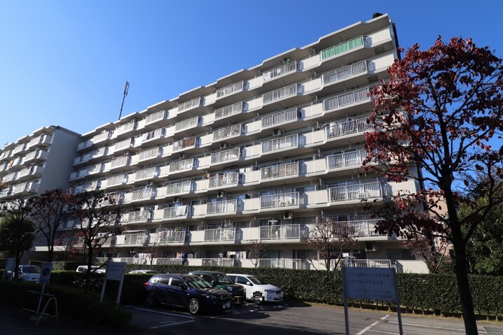 せんげん台パークタウン２－１号棟