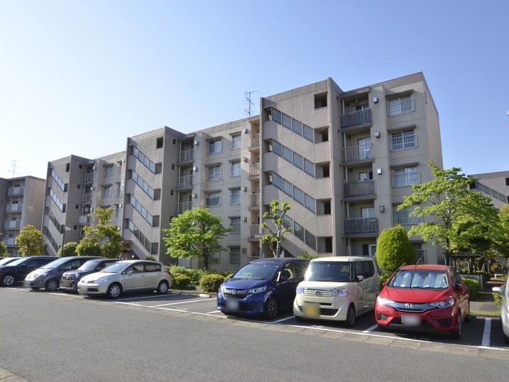 東浦和団地２号棟