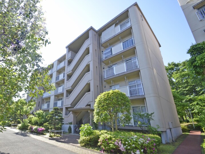 東浦和団地５号棟