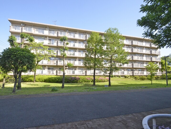 東浦和団地７号棟