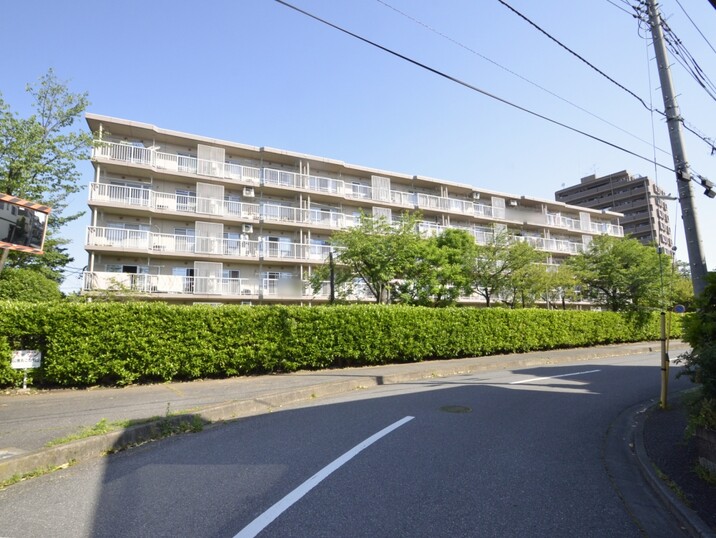 東浦和団地１０号棟