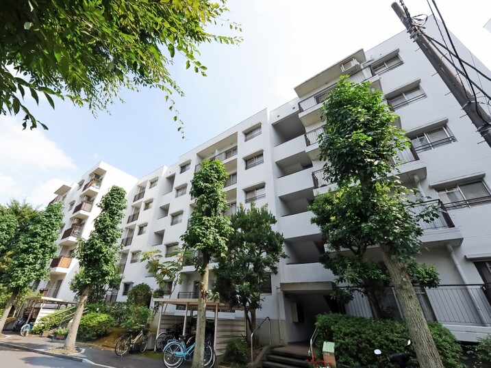 グリーンヒル鴨志田西１号棟