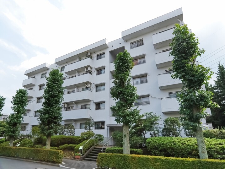 グリーンヒル鴨志田西５号棟