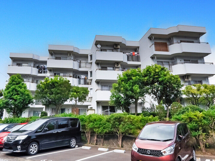 グリーンヒル鴨志田西９号棟