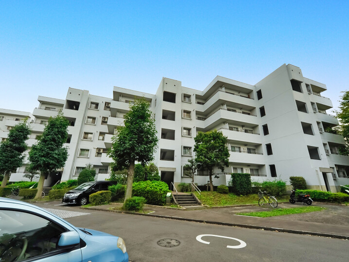 グリーンヒル鴨志田西１４号棟