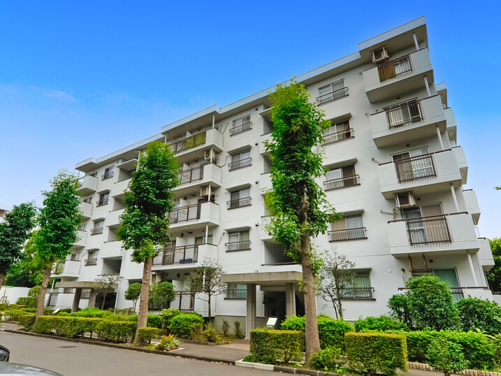 グリーンヒル鴨志田西２０号棟