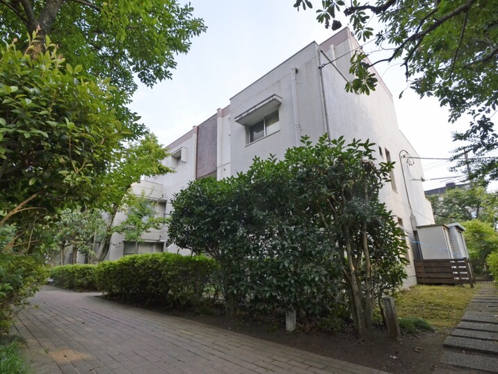 野火止団地１１号棟