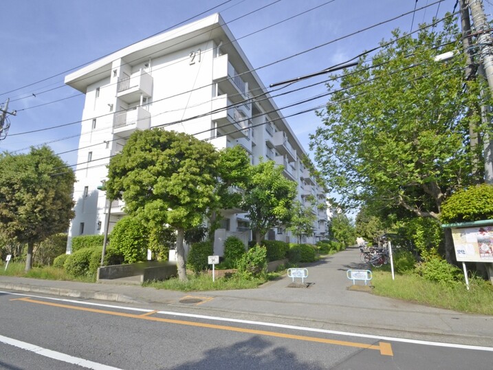 かやのき団地２１号棟