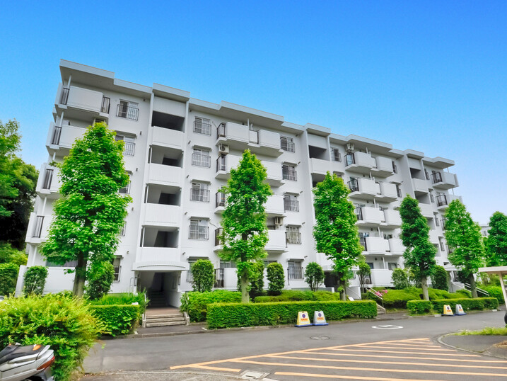 グリーンヒル鴨志田西２３号棟
