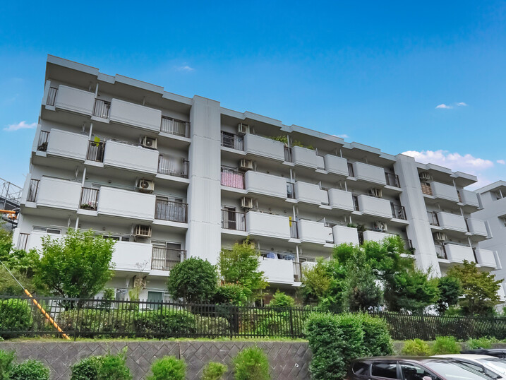 グリーンヒル鴨志田西２４号棟