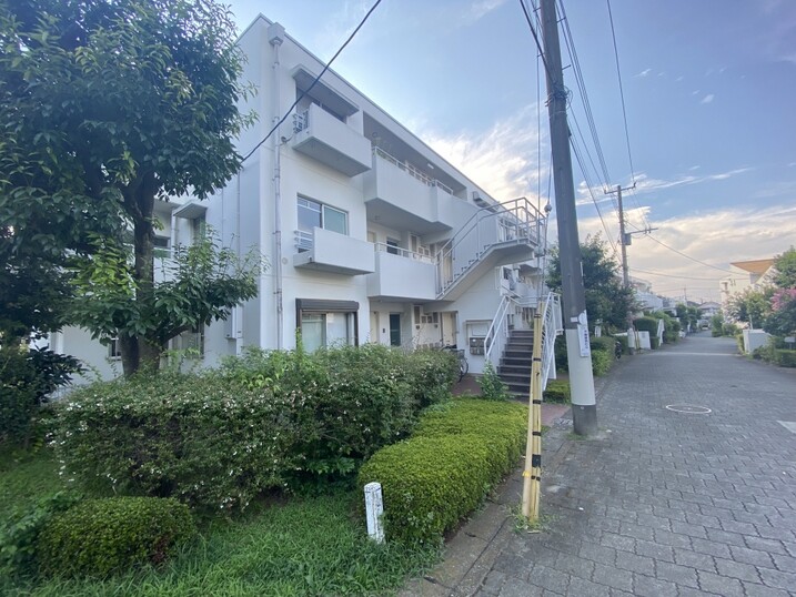 グリーンタウン清戸４８号棟