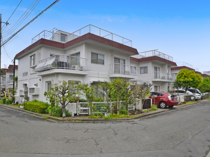 グリーンタウン清戸６６号棟