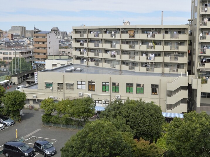 サンタウン立花３号棟