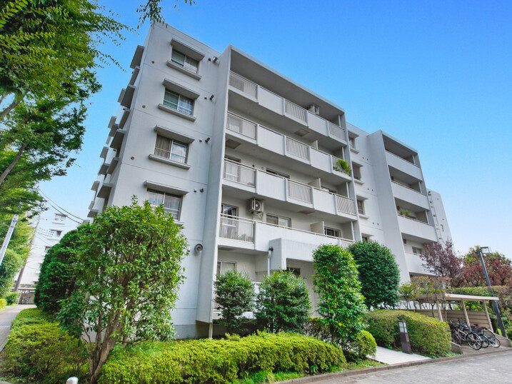 エステート上水本町７号棟