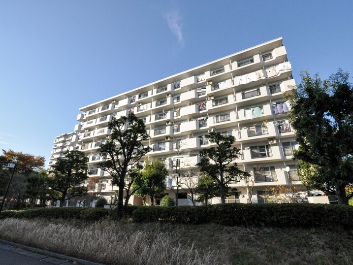 金沢シーサイドタウン並木２丁目１－５号棟