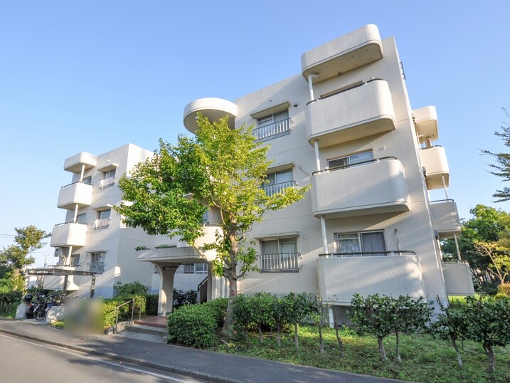港南台せきれい団地１３号棟