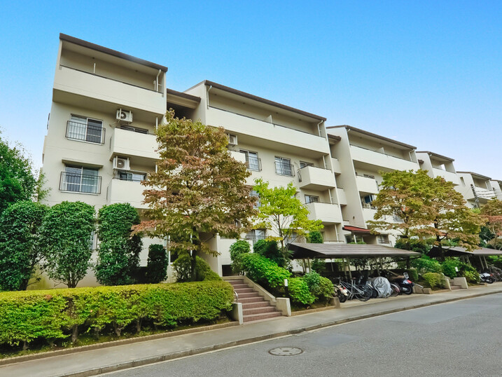 グリーンヒル鴨志田東２号棟