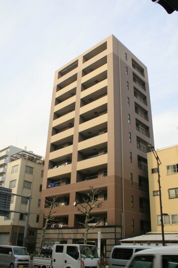 ラ・グラースダイヤモンドマンション鳥越