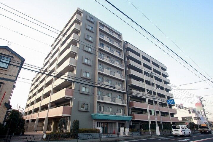 サンクレイドル大和中央