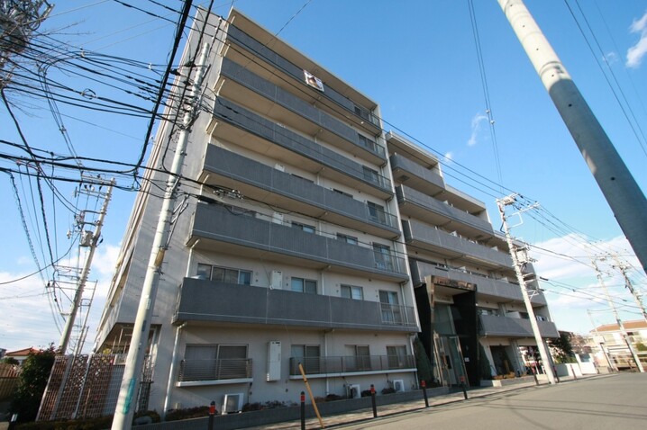 ベルヴィータ淵野辺