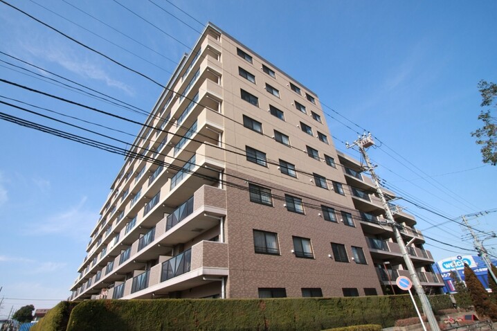 ダイアパレス相模原清新グランガーデン