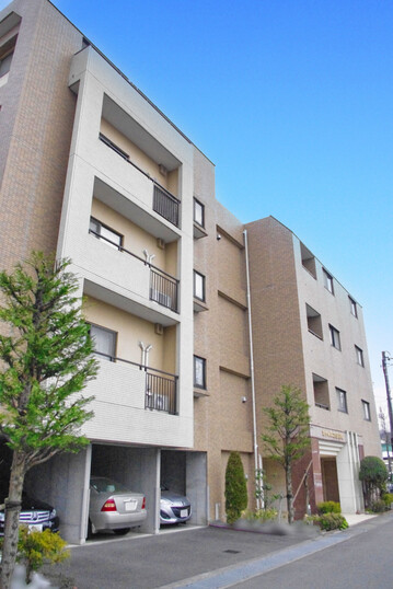 セザール第二京王稲田堤