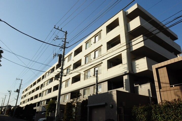 ライオンズステーションプラザ横濱丸山台