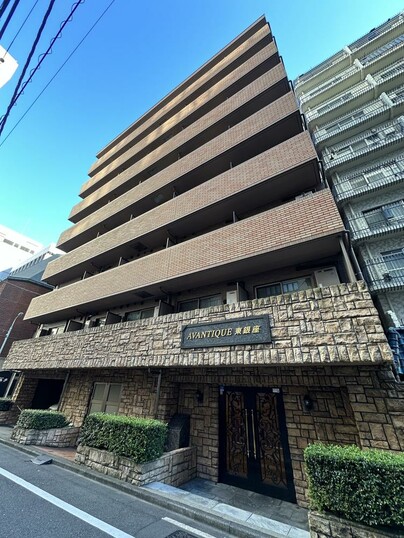 アヴァンティーク東銀座