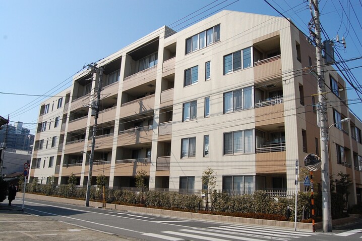 リベール多摩川