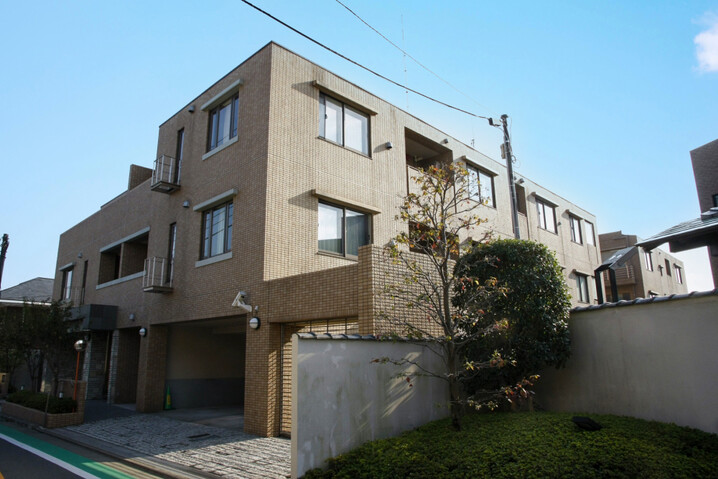 サンウッド大森山王