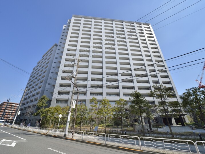 パークハウス清澄白河リバーサイド