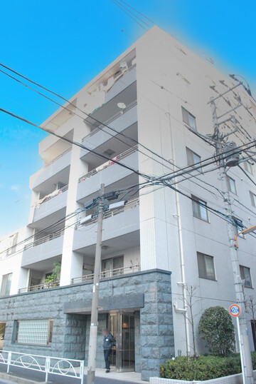 ランドステージ錦糸町Ⅱ