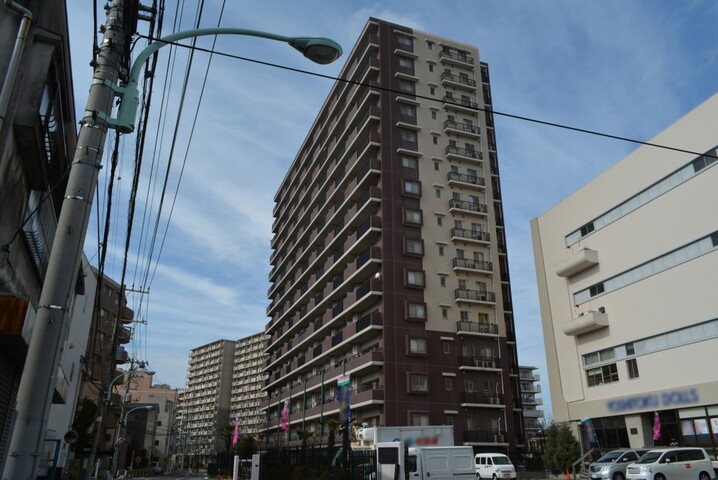 ライオンズガーデン町屋アクアステージ