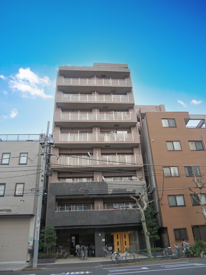 クリオ東浅草