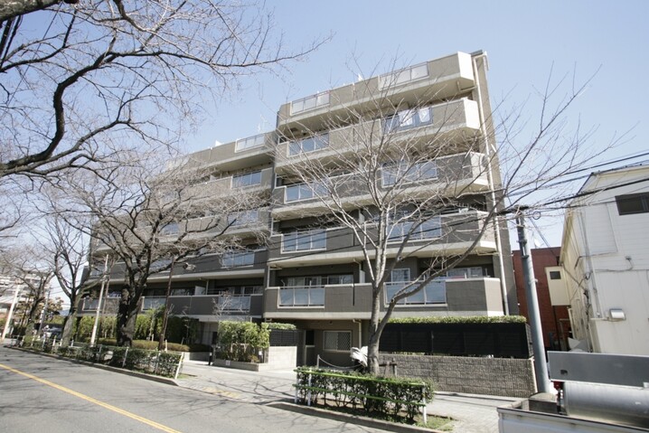 ミオカステーロ府中白糸台