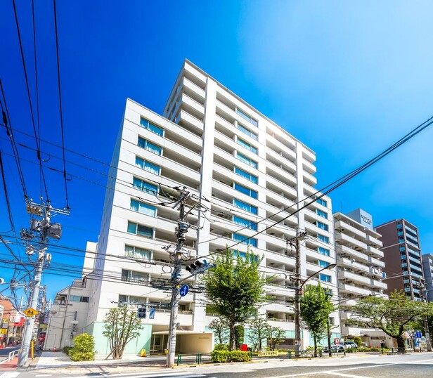 サンクタス武蔵小山