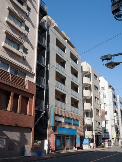 リラーシュコート西蒲田