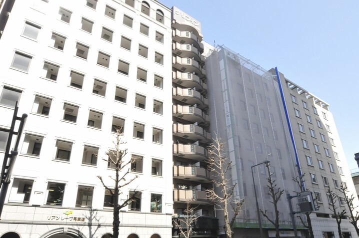 グリフィン横浜馬車道駅前