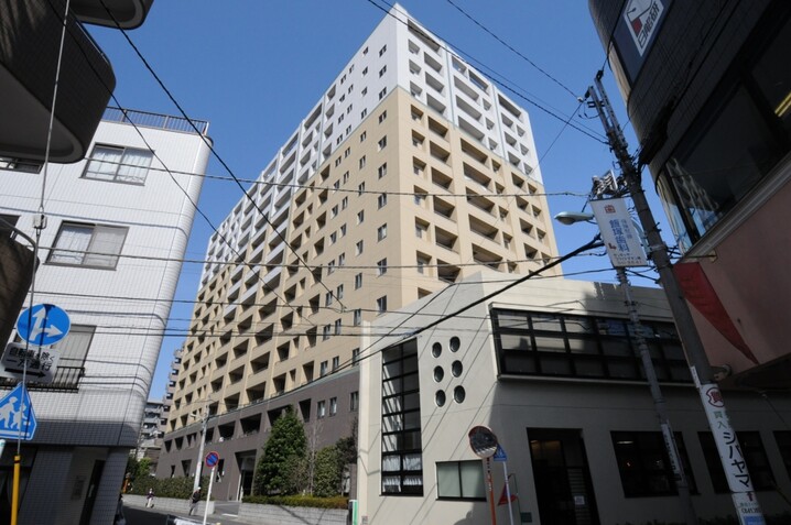 プラウド門前仲町