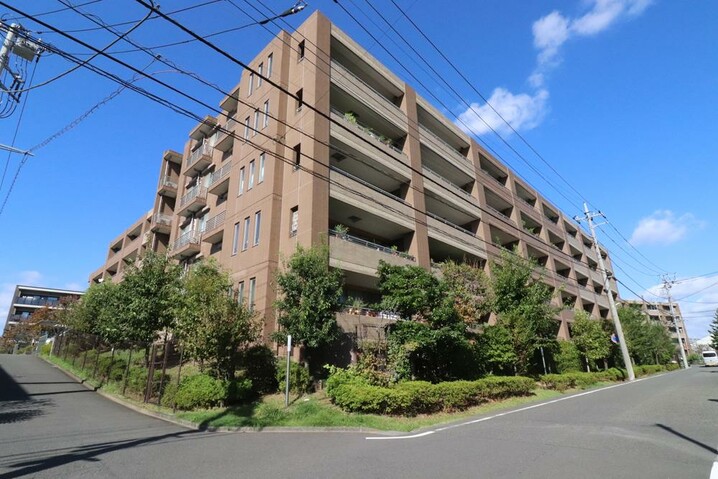 グランディスタ青葉台